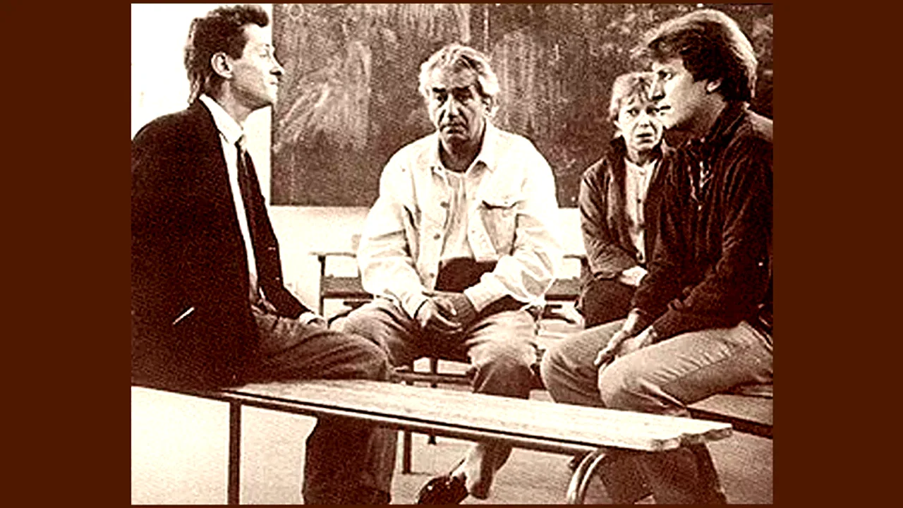 Photo 2 du film : Les enfants