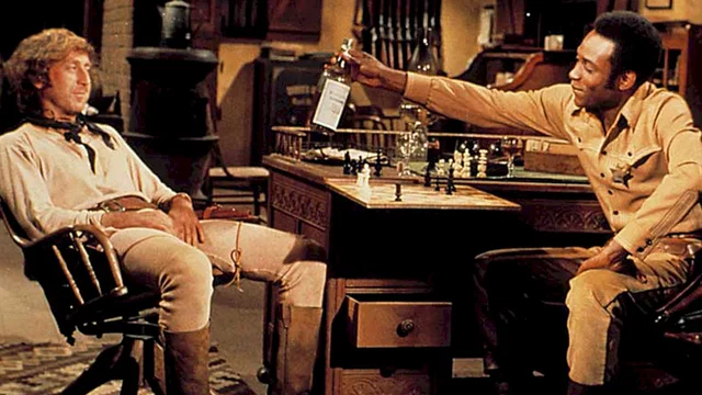 Photo 9 du film : Le sherif est en prison