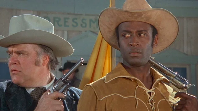 Photo 11 du film : Le sherif est en prison