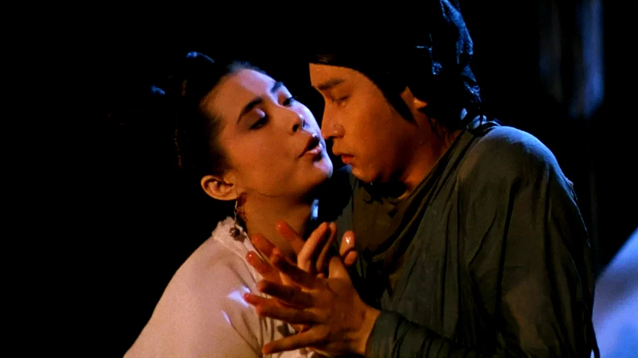Photo du film : Histoires de fantomes chinois 3