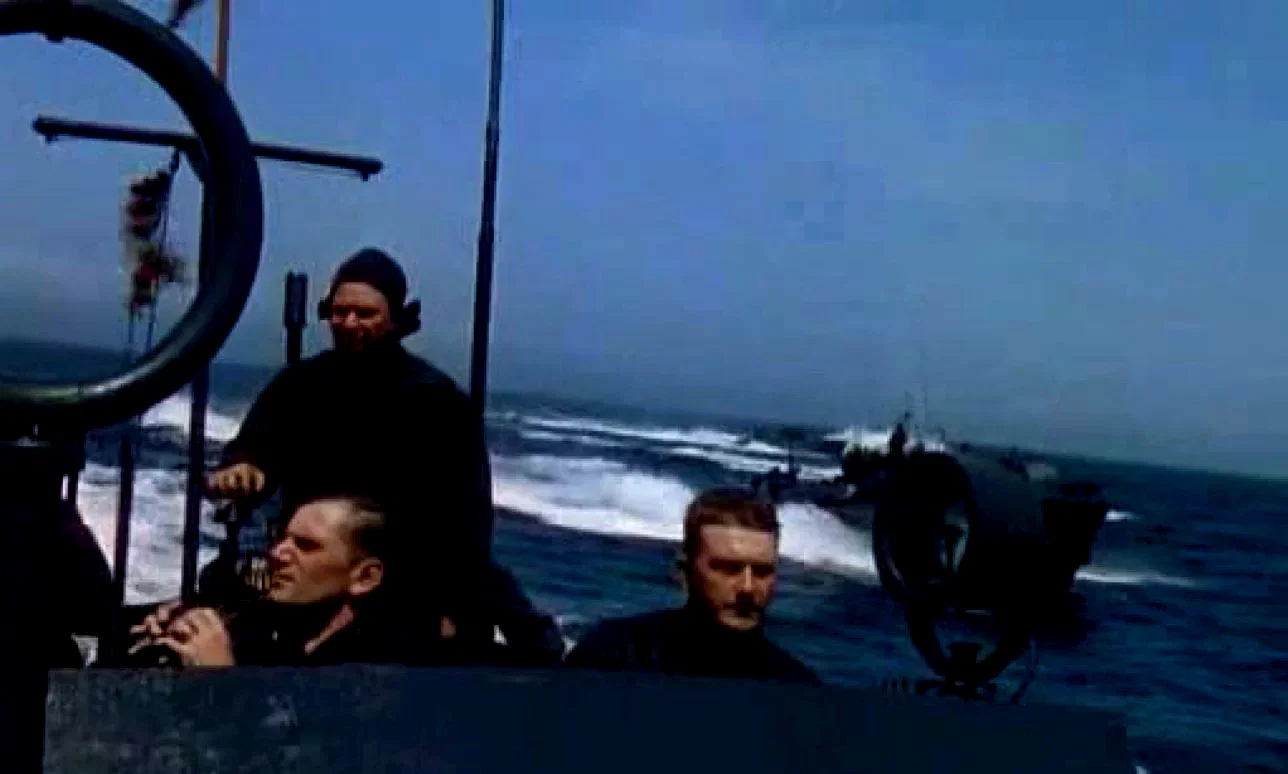 Photo 4 du film : Requins d'acier