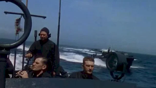 Photo 4 du film : Requins d'acier
