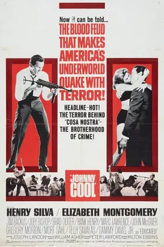 Affiche du film = La revanche du sicilien