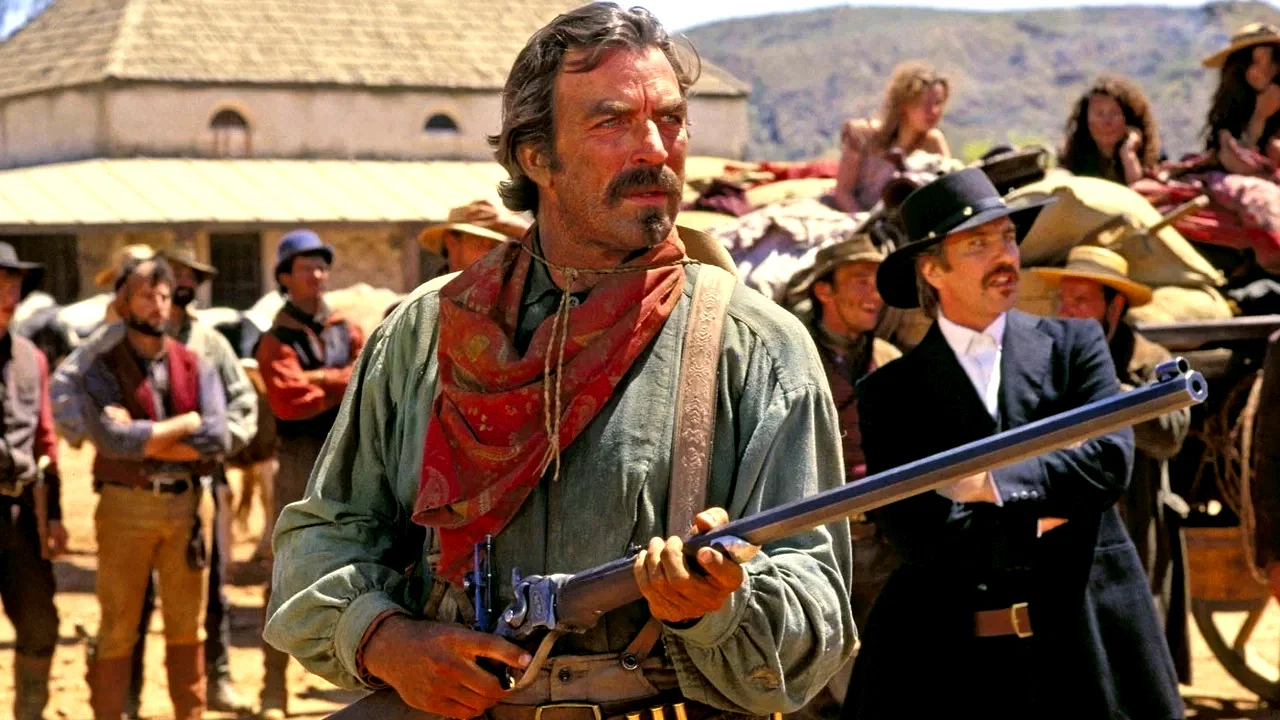 Photo du film : Monsieur quigley l'australien