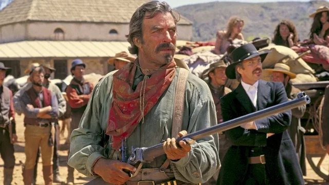 Photo 2 du film : Monsieur quigley l'australien