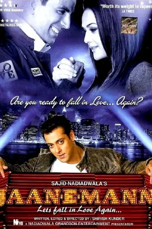 Affiche du film : Jaan e mann