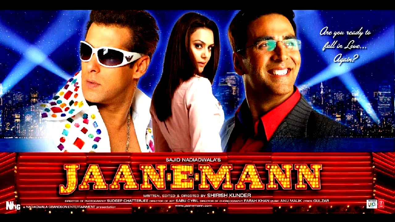 Photo 2 du film : Jaan e mann