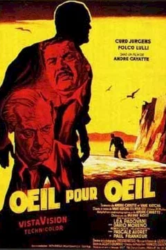 Affiche du film Oeil pour oeil