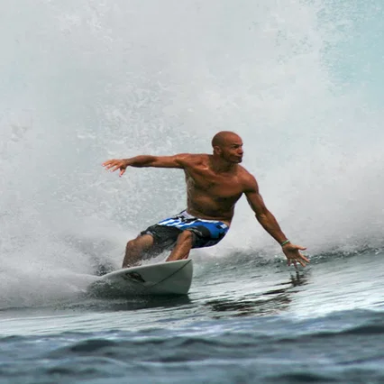 Miniature photo du film : Tahiti 3D destination surf