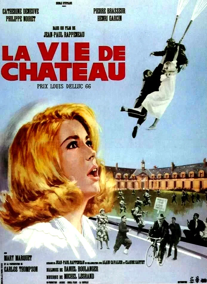 Photo 1 du film : La vie de château