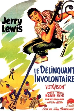 Affiche du film : Le Délinquant involontaire