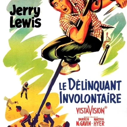 Miniature photo du film : Le Délinquant involontaire