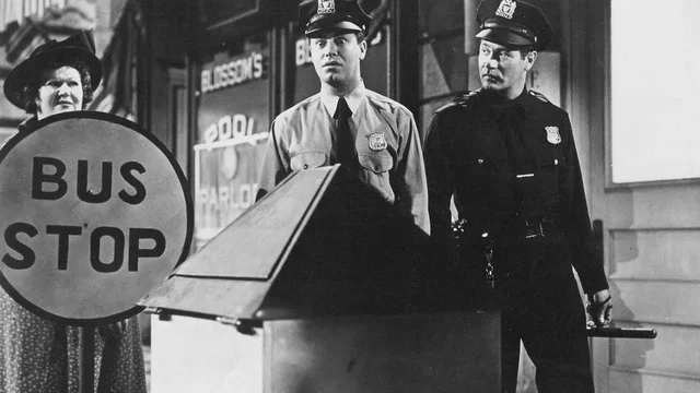 Photo du film : Le Délinquant involontaire