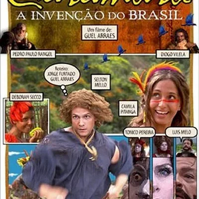 Miniature photo du film : Caramuru, a invencao do brasil