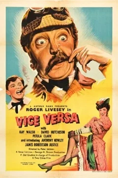 Affiche du film Vice versa