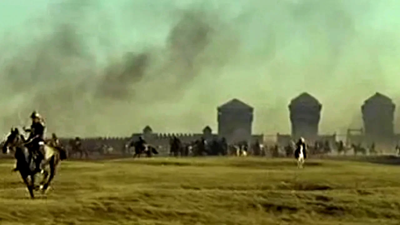 Photo 2 du film : Les mongols