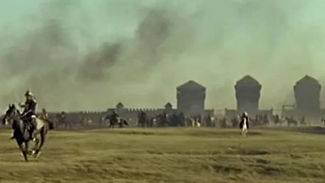 Photo 2 du film : Les mongols