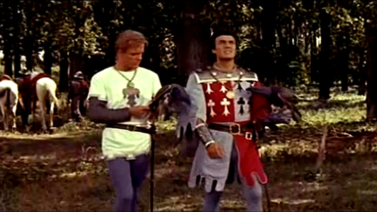 Photo 3 du film : Les mongols