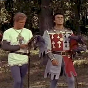 Photo du film : Les mongols
