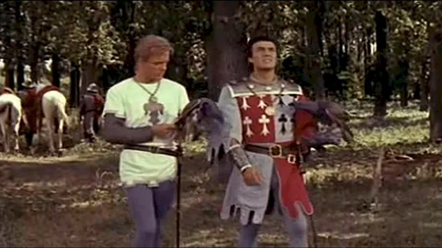 Photo 3 du film : Les mongols