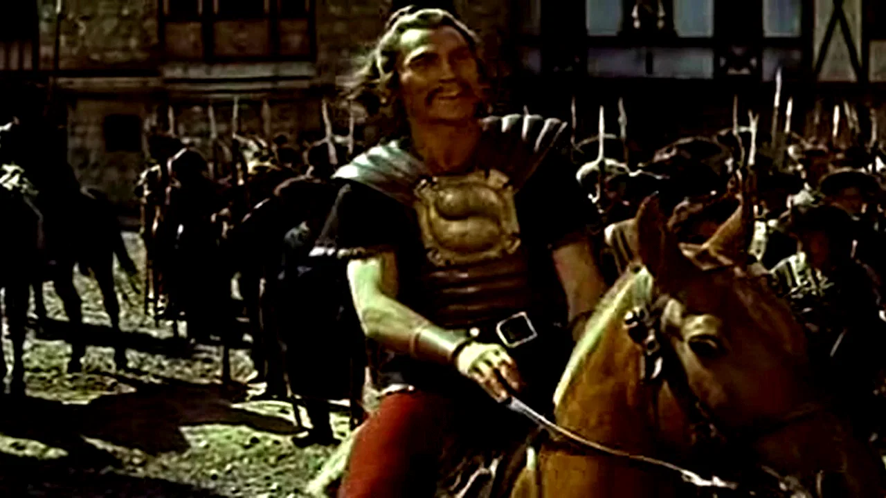 Photo 4 du film : Les mongols