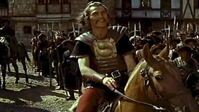 Photo 4 du film : Les mongols