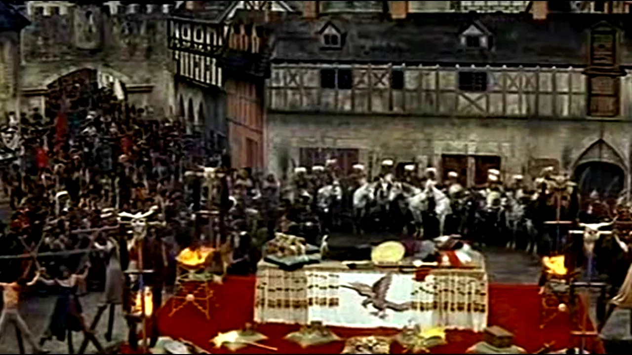 Photo 5 du film : Les mongols