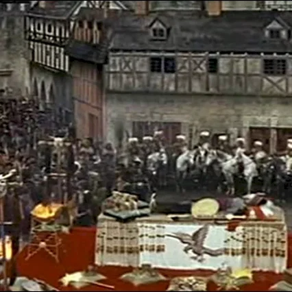 Miniature photo du film : Les mongols