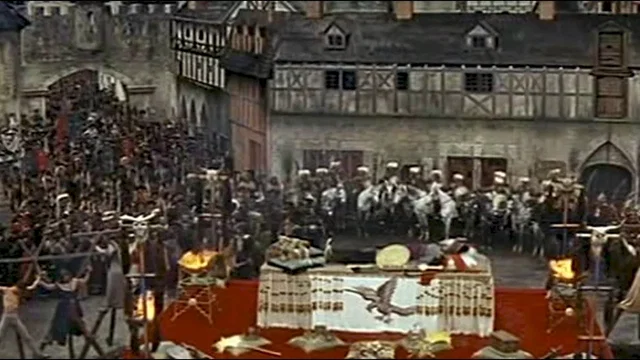 Photo 5 du film : Les mongols