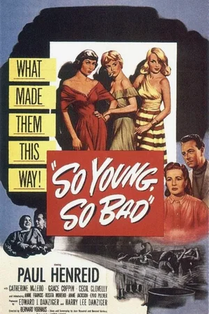 Photo 1 du film : So Young so Bad