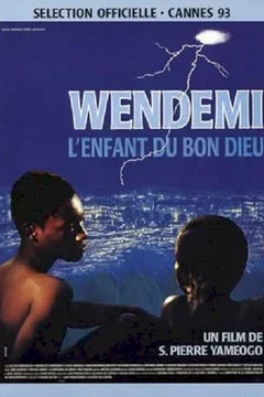 Affiche du film Wendemi l'enfant du bon dieu