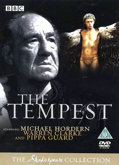 Affiche du film : The tempest