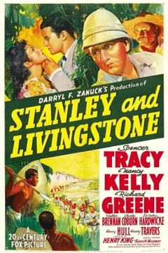 Affiche du film Stanley livingstone