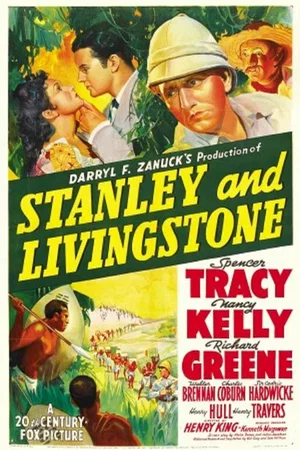 Affiche du film : Stanley livingstone