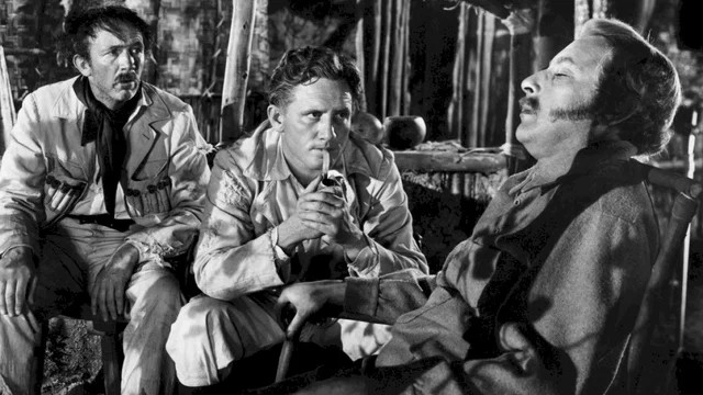 Photo du film : Stanley livingstone