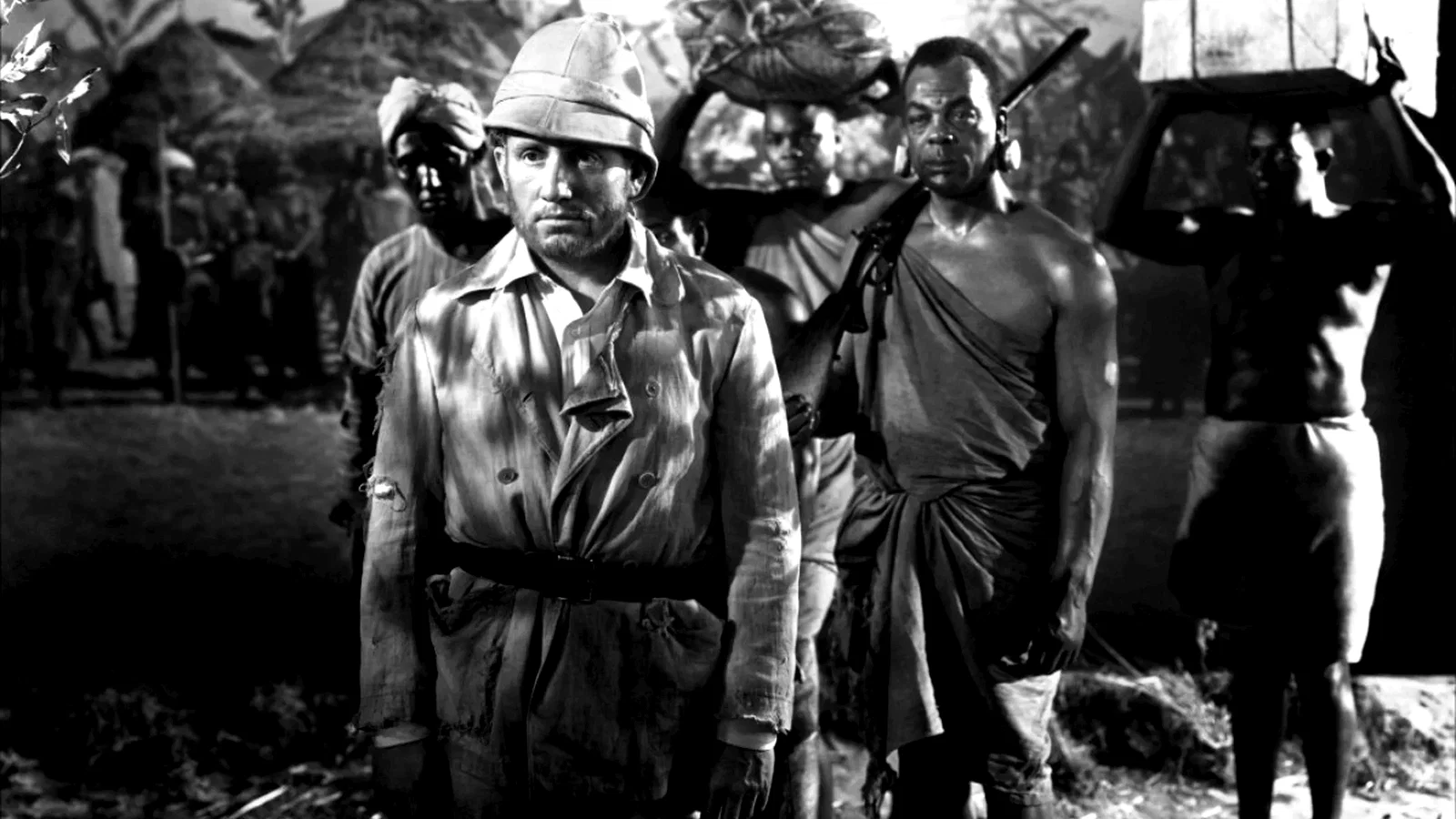 Photo 3 du film : Stanley livingstone