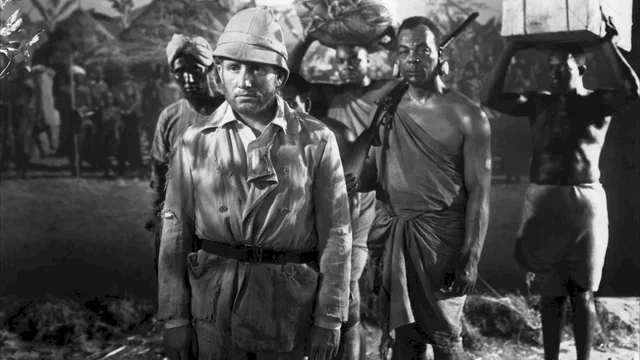 Photo du film : Stanley livingstone