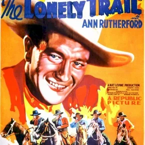 Photo du film : The lonely trail