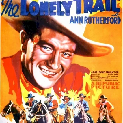 Miniature photo du film : The lonely trail