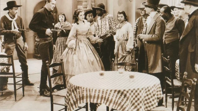 Photo 2 du film : The lonely trail