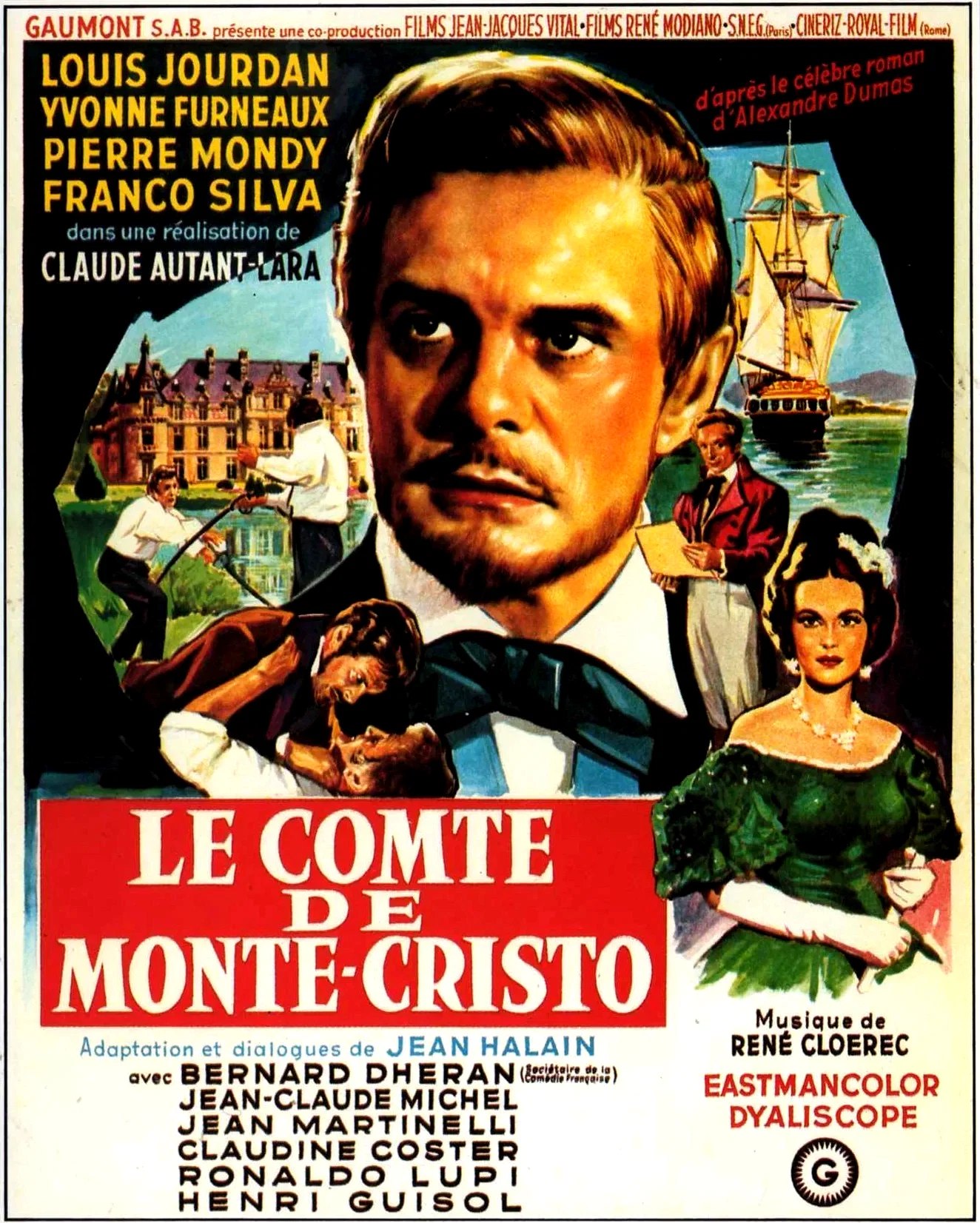 Photo 1 du film : Le Comte de Monte-Cristo