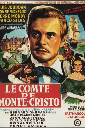 Photo du film : Le Comte de Monte-Cristo