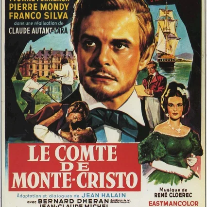 Miniature photo du film : Le Comte de Monte-Cristo
