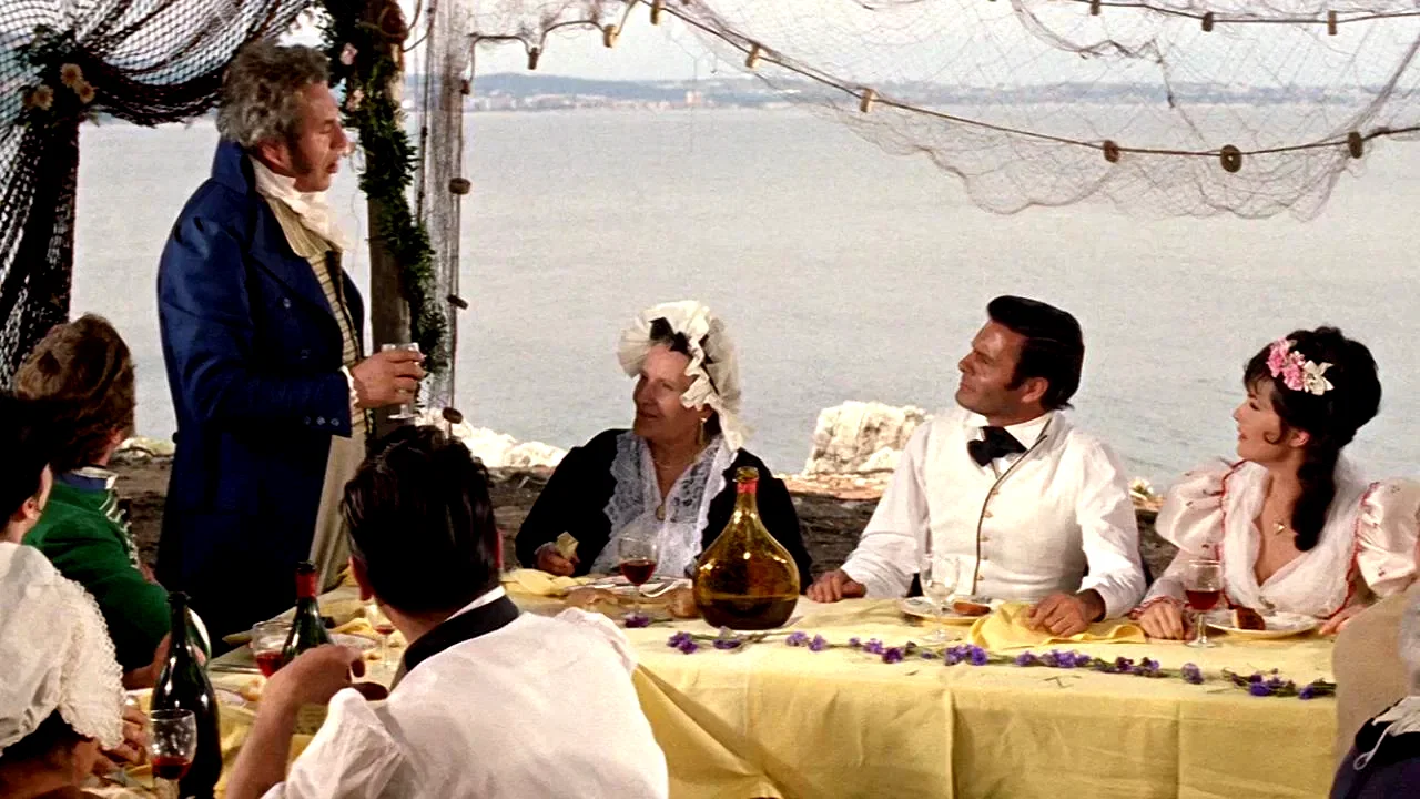 Photo 3 du film : Le Comte de Monte-Cristo