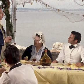 Photo du film : Le Comte de Monte-Cristo