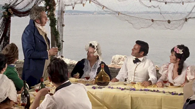 Photo du film : Le Comte de Monte-Cristo