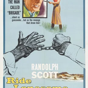 Photo du film : Ride lonesome