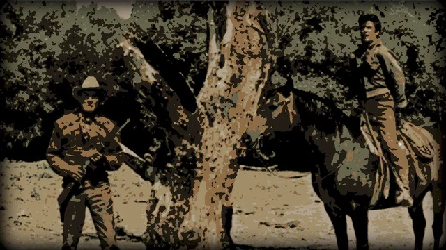 Photo 3 du film : Ride lonesome