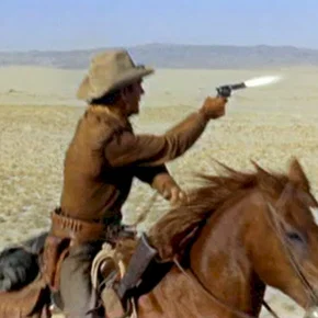 Photo du film : Ride lonesome