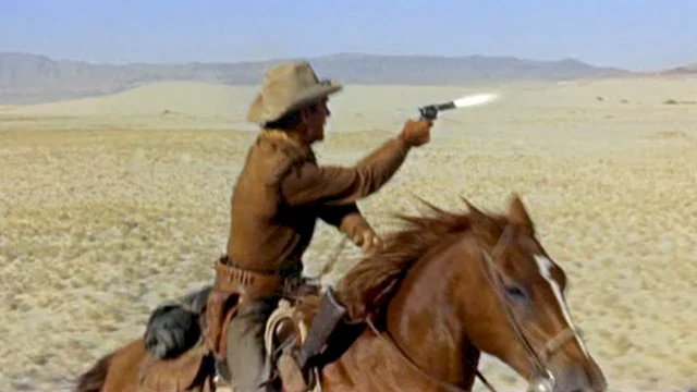Photo 4 du film : Ride lonesome